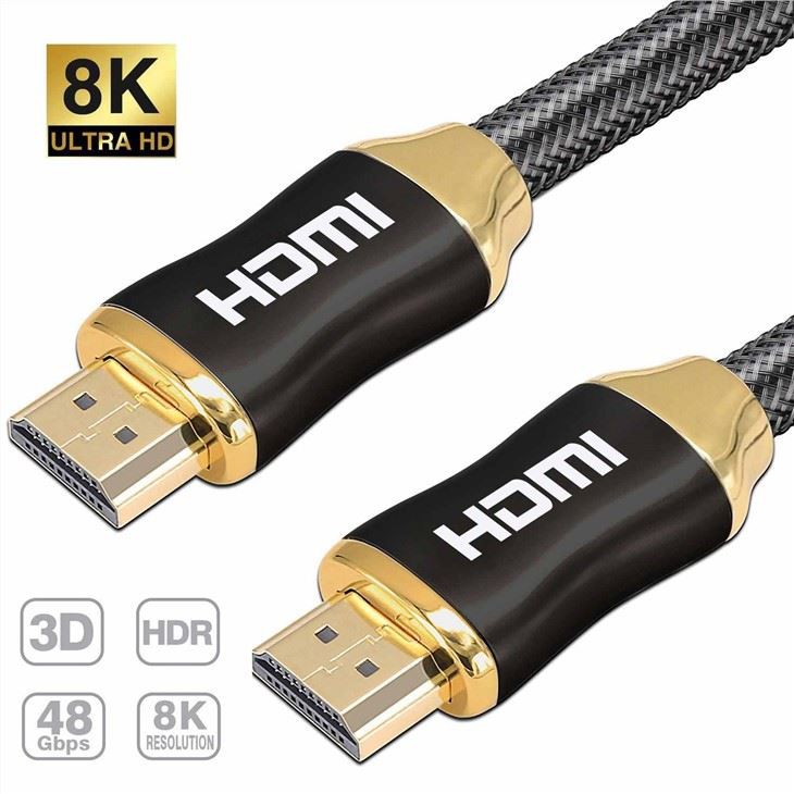 Cable HDMI 8K 60Hz