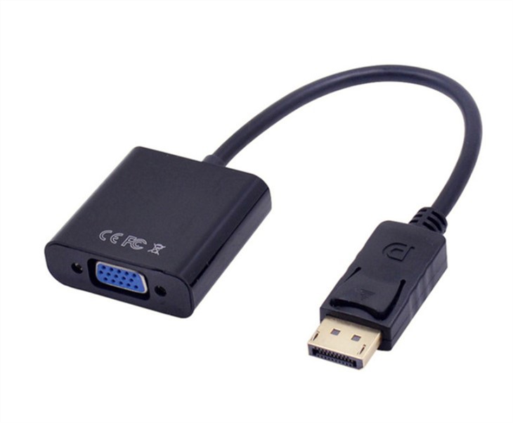 Adaptador Dp a VGA