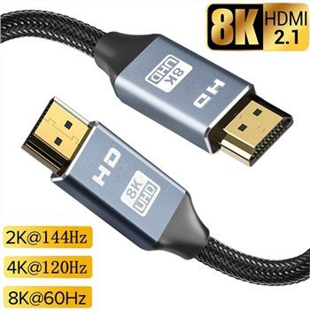 Cable HDMI 4k/120 Hz