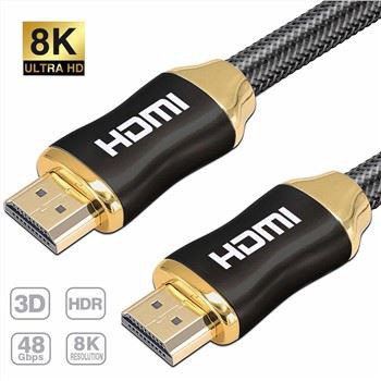 Cable HDMI 8K 60Hz