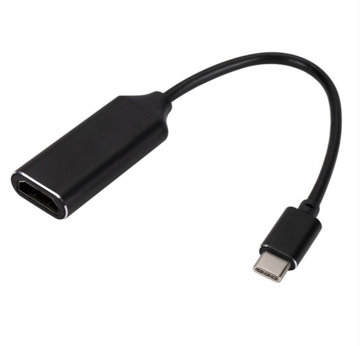 Adaptador tipus C a HDMI
