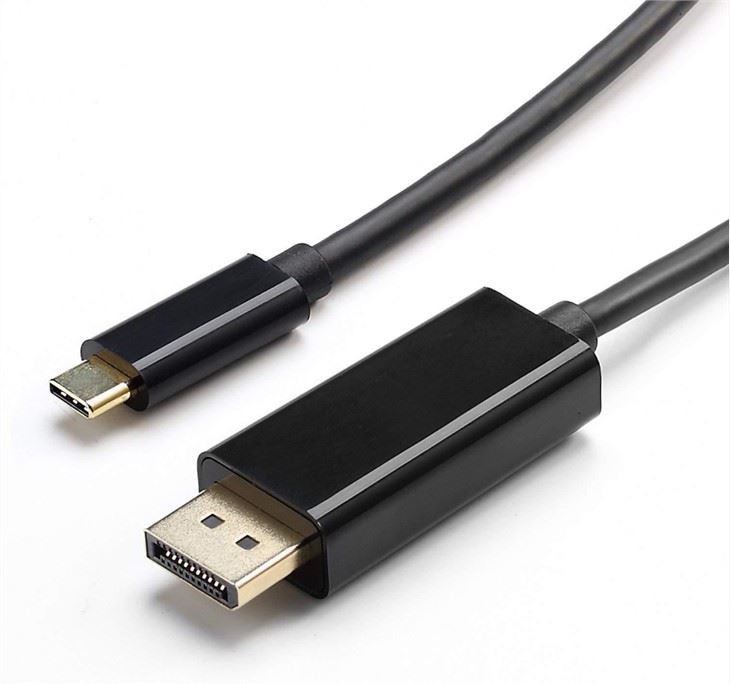 Cable USB C a Displayport 4k 1200 Hz