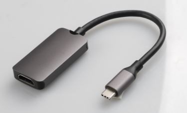 Adaptador de tipus C a HDMI